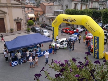 Saponara - SI CONCLUDE DOMANI A SAPONARA IL 10. RALLY DEL TIRRENO