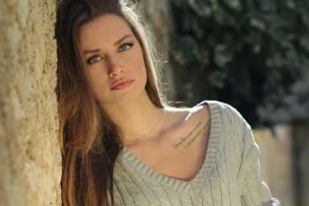 Saponara - La nuova Miss Italia è la messinese Giulia Arena