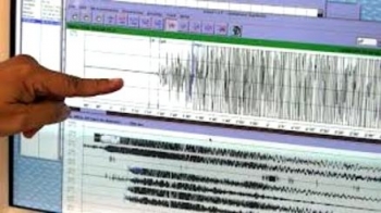 Saponara - Scossa di terremoto scuote lo Stretto nella notte: epicentro a Messina, magnitudo 4.0
