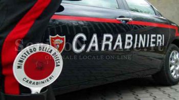 Saponara - Colpo grosso alla gioielleria Arte Orafa, carabinieri chiudono il cerchio su una famiglia di rapinatori